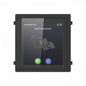 MODUL MONITOR TOUCH HikVision DS-KD-TDM