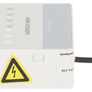 Modul releu wireless HikVision AX PRO DS-PM1-O1H-WE, Intrerupator perete, Comunicare bidirectionala 868 MHz, Criptare AES-128, Control automatizat din aplicatie, Design compact, Afisaj LED status, Suporta diferite scenarii - Img 4