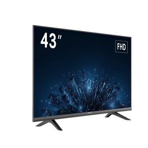 Monitor HikVision DS‑D5043F3‑1V0S 43″ Full HD (1920×1080) VA D‑LED, HDMI & VGA & USB, difuzoare integrate, 60Hz, low blue light, 3D noise reduction, VESA 200×200 - Img 4