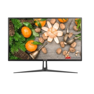 Monitor HikVision DS‑D5232F2‑1V1S 32″ FHD, 178° unghi vizual, 3D noise reduction, low blue light, HDMI/VGA, VESA, componente de inalta fiabilitate pentru functionare 7×24