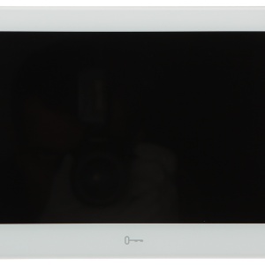 Monitor videointerfon IP HikVision DS-KH9510-WTE1(B) Ultra Series All-in-one, ecran tactil 10.1-inch, sistem Android, suport instalare aplicatii, Wi-Fi, control Hik-Connect, alimentare PoE, design ultra-subtire - Img 3