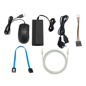 NVR 8 canale Hikvision HiWatch HWN-4108MH-8P(D), switch PoE 8 porturi integrat, rezolutie 4K Ultra HD, latime de banda 80Mbps, compresie H.265+, iesire video HDMI/VGA, suporta 1 HDD pana la 6TB, carcasa metalica 1U - Img 8