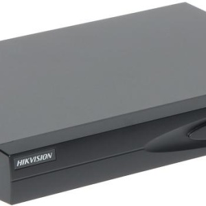 NVR Hikvision 4 canale 4K DS-7604NI-K1/4P(C) - Img 2