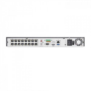 NVR HikVision 4K UltraHD 32 canale DS-7632NI-I2/16P - Img 2