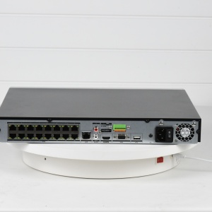 NVR HikVision AcuSense 32 canale DS-7632NXI-K2/16P(D) 1U K Series 4K, 16 porturi PoE, H.265+, max 256 Mbps banda intrare, 2-ch@12 MP decodare, tehnologie AcuSense pentru reducerea alarmelor false - Img 4