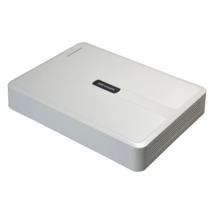 NVR HikVision HiWatch 8 canale HWN-2108H-8P(D), rezolutie 4MP/Full HD, 8 porturi PoE, compresie H.265+, latime banda 60Mbps, 1 slot HDD, iesire HDMI/VGA, Plug & Play, acces mobil Hik-Connect, carcasa Mini 1U - Img 3
