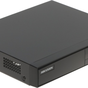 NVR HikVision Mini 1U 4 canale DS-7104NI-Q1/4P/M, 4 porturi PoE, rezolutie pana la 4MP, compresie H.265+, latime banda 40Mbps, 1 slot HDD, iesire HDMI/VGA, carcasa metalica, Plug & Play, acces Hik-Connect - Img 5