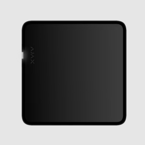 NVR IP Ajax Systems 16 canale NVR HAC (16-ch) (Black), rezolutie inregistrare 8MP 4K, latime banda 80Mbps, protocol JetSparrow, suport HDD SATA 16TB, ONVIF si RTSP, detectie miscare software, management video, 2xUSB