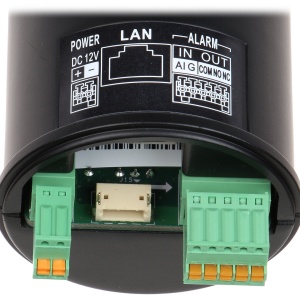 Post exterior videointerfon IP HikVision DS-KB8113-IME1(B) antivandal IK09, camera 2MP Full HD, iluminare IR, protectie IP65, suporta PoE, configurare WEB, control prin Hik-Connect, suport sonerie mecanica - Img 7