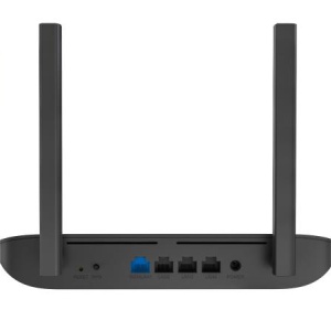 Router Wi‑Fi HikVision DS‑3WR15X, Wi‑Fi 6 1500 Mbps dual‑band cu porturi wired + wireless Gigabit, Dual Band in One si 5G First pentru prioritate conexiune, roaming optimizat si management prin aplicatie, ideal pentru retele rapide si stabile - Img 2