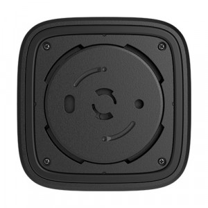 Senzor monitorizare calitate aer Ajax LifeQuality Jeweller, masurare CO2, temperatura si umiditate, grafice in aplicatie, calibrare automata, raza 1700m, autonomie 3 ani, culoare negru, indicator LED smart - Img 4
