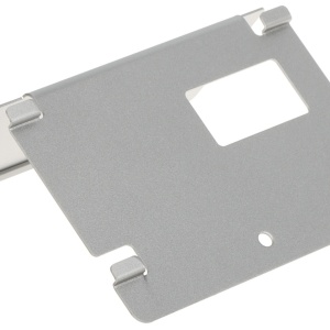 Suport de birou HikVision DS-KABH6320-T pentru monitoare interfon seria KH6320 si seria KH8520, material otel inoxidabil SUS430 rezistent, instalare rapida, design modern, accesoriu montaj pe suprafata plana
