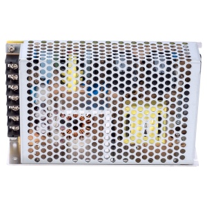 Sursa alimentare OEM S-60-12, 60W, 12V DC, 5A, eficienta 76%, conexiune terminal block, protectie suprasarcina OPP, supratensiune OVP, scurtcircuit SCP, dimensiuni 159x97x38mm - Img 7
