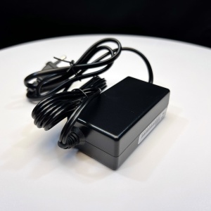 Sursa de alimentare 12V 2A SDC SDC-12D2E, tensiune intrare 110-240VAC, putere maxima 24W, conector tata 5.5x2.1mm, dimensiuni compacte 85x45x30mm, utilizare sisteme supraveghere, eficienta ridicata, culoare negru - Img 5