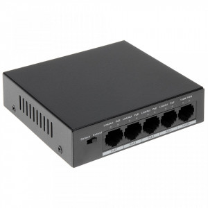 Switch Dahua 4 PoE fara management DH-PFS3005-4P-58