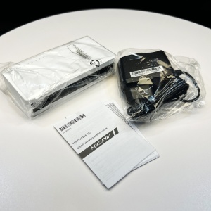 Switch Gigabit 8 porturi Hikvision DS-3E0508D-O, viteza 10/100/1000 Mbps, carcasa plastic rezistenta, tehnologie Plug & Play, auto-invatare adrese MAC, montaj pe perete sau birou, design compact si eficient - Img 2