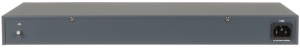 Switch PoE HikVision Smart Managed DS-3E1318P-EI, 16 porturi Fast Ethernet PoE (230W), 2 porturi Gigabit Combo, PoE Watchdog, mod Extend 300m, protectie 6KV, management L2 (VLAN/STP), detectie erori cablu - Img 4