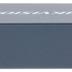 Switch PoE unmanaged HikVision DS-3E0106HP-E, 4 porturi Fast Ethernet PoE, 2 porturi Uplink, transmisie Long Range pana la 300m, protectie supratensiune 6KV, management inteligent PoE, alimentare 8-core, prioritate VIP port - Img 4