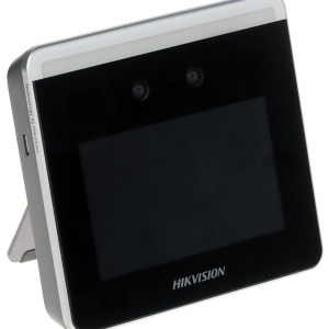 Terminal control acces recunoastere faciala Hikvision Value DS-K1T331 (Resigilat), ecran touch LCD 3.97 inch, camera 2MP wide-angle, capacitate 1000 fete, comunicare TCP/IP, configurare Web, suport protocoale ISUP5.0 si ISAPI - Img 4