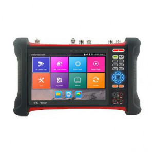 Tester Metricu IP 7 inch cu WiFi si PoE M-IPC900D