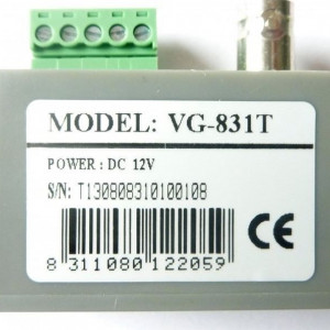 Transmitator activ Vigilio VG-831T