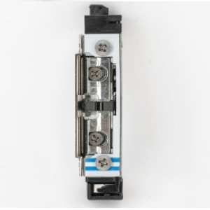 Yala electromagnetica incastrabila Dorcas DORCAS99NF305412TP, impuls (Fail-Secure), deschidere sub presiune (200N), monitorizare, zavor radial ajustabil, 12V DC