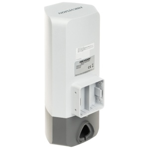 Access point Wi‑Fi HikVision DS‑3WAP623E‑SI, 802.11ax Wi‑Fi 6 pana la 2975 Mbps, 1×Gigabit port PoE, suport peste 100 utilizatori simultan, optimizare RF automata, roaming inteligent Fast Roaming - Img 3