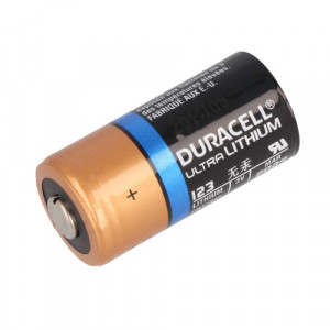 Baterie Lithium - 3V - CR123A BAT-3V0-CR123A