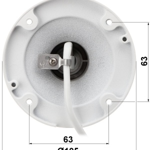 Camera de supraveghere IP Hikvision DS-2CD1643G2-IZS, zoom motorizat - Img 7