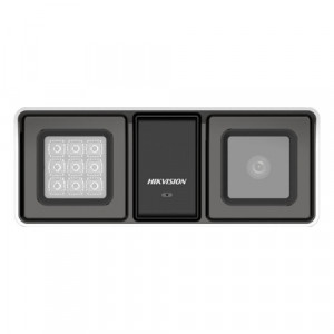 Camera HikVision Analog 2MP IR30m Dual Light Fixed Bullet cu microfon incorporat DS-2CE18D0T-LFS - Img 3