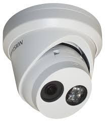 Camera HikVision Anti vandal IP 6MP UltraHD DS-2CD2363G0-I