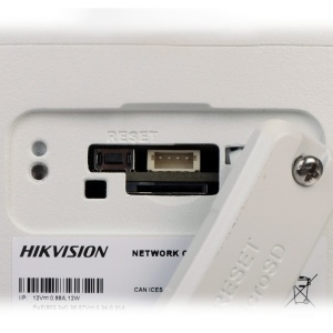 Camera HikVision Bullet IP AcuSense with ColorVu 4MP Strobe Light and Audible Warning DS-2CD2T46G2H-IS2U/SL(EF) - Img 6