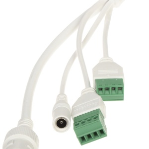 Camera Hikvision IP 6MP IP67 audio in cu slot de card 256GB DS-2CD2663G2-IZS - Img 7