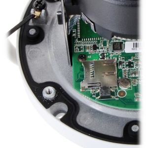 Camera Hikvision IP dome Anti-Vandal audio in 2MP Pro series DS-2CD2123G2-IS - Img 5