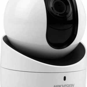 Camera Hikvision IP Wi-Fi 2MP cu microfon DS-2CV2Q21FD-IW(W) - Img 2