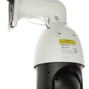 Camera HikVision TandemVu PTZ speed dome 2MP DS-2SE4C215MWG-E/12(F0), zoom optic 15X, lentila panoramica ColorVu si DarkFighter, IR 100m, lumina alba 30m, AcuSense, WDR, PoE+, protectie IP66 - Img 3