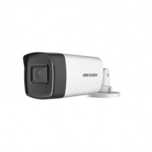 Camera Hikvision Turbo HD 5.0 5MP cu microfon incorporat DS-2CE17H0T-IT3FS