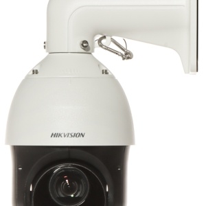 Camera IP Hikvision PTZ 4MP DS-2DE4415IW-DE(T5)(5-75mm), Quad HD, AcuSense (filtrare om/vehicul), DarkFighter, zoom optic 15X, IR 100m, captura faciala, urmarire inteligenta, protectie exterior IP66, PoE+ - Img 3