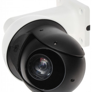 Camera PTZ Dahua 2MP DH-SD49225-HC-LA, Full HD, zoom optic 25x, tehnologie Starlight, IR 100m, True WDR 120dB, tehnologie HDCVI, protectie exterior IP66, carcasa metalica, control PTZ pe cablu coaxial