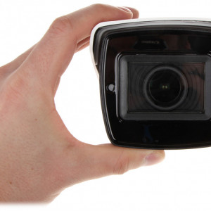 Camera supraveghere analogica HikVision Bullet 5MP DS-2CE16H0T-IT3ZF(2.8-12mm), lentila varifocala motorizata, iluminare EXIR IR 40m, tehnologie 4 in 1 TVI/AHD/CVI/CVBS, protectie IP67, carcasa metalica - Img 4