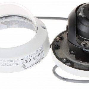 Camera supraveghere analogica HikVision Dome 2MP DS-2CE56D8T-VPIT3ZF(2.8-12mm), Ultra Low Light 0.003 lux, auto focus, WDR 130dB, EXIR 2.0, IR 60m, 4 in 1, protectie IP67 si IK10 - Img 3