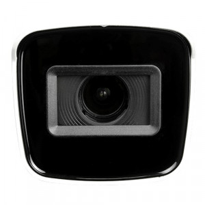 Camera supraveghere analogica HikVision HiWatch bullet 2MP HWT-B320-VF, lentila varifocala manuala 2.8-12mm, EXIR 2.0 IR 40m, 4 in 1 TVI/AHD/CVI/CVBS, protectie IP66, rezolutie 1080p, senzor CMOS, carcasa metalica, zi/noapte - Img 4