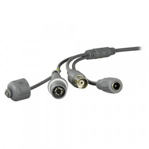 Camera supraveghere analogica HikVision HiWatch turret 2MP HWT-T320-VF, lentila varifocala 2.8-12mm, EXIR 2.0 IR 40m, 4 in 1 TVI/AHD/CVI/CVBS, protectie IP66, meniu OSD, carcasa metalica, performanta ridicata zi/noapte - Img 5