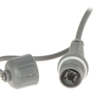 Camera supraveghere analogica HikVision Mini Bullet 8MP DS-2CE12UF3T-E(2.8mm), Tehnologie ColorVu 24/7, Alimentare PoC prin coaxial, WDR real 130dB, Lumina alba 40m, Protectie IP67, Rezolutie 4K Ultra HD, Imagine color noaptea - Img 5