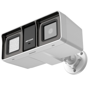 Camera supraveghere analogica Turbo HD HikVision bullet 3K DS-2CE18K0T-LFS(2.8mm), 2960×1665, Smart-Hybrid Light, IR 60m, white light 60m, 4-in-1 TVI/AHD/CVI/CVBS, IP67