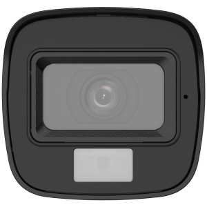 Camera supraveghere analogica Turbo HD HikVision bullet 4K DS-2CE16U0T-LPF(2.8mm), 3840×2160, Smart-Hybrid Light, IR 25m, white light 20m, 4‑in‑1 TVI/AHD/CVI/CVBS, IP67 - Img 2