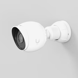 Camera supraveghere exterior Ubiquiti UniFi 4MP UVC-G5-Bullet 2K HD, senzor 5MP, alimentare PoE, detectie inteligenta AI persoane si vehicule, vizualizare nocturna IR 9m, microfon inclus, protectie IP55 si IK04, montaj perete/stalp - Img 7