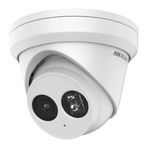 Camera supraveghere Hikvision AcuSens IP turret DS-2CD2363G2-IU(2.8mm)B 6MP, - Img 3