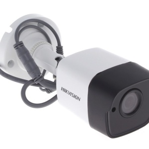 Camera supraveghere HikVision bullet 2MP DS-2CE16D8T-ITE(3.6mm) Turbo HD Ultra-Low Light 0.003 lux, PoC (alimentare prin coaxial), 130 dB True WDR, EXIR IR up to 30m, 3D DNR, IP67