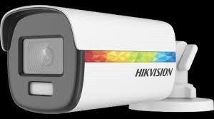 Camera supraveghere Hikvision Turbo HD ColorVu Bullet DS-2CE12DF8T-FSLN2.8